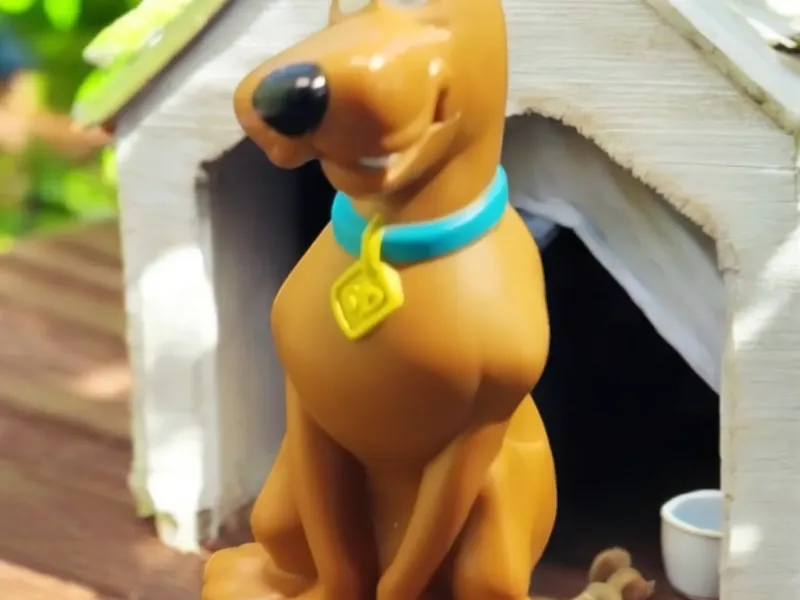 Scooby-Doo