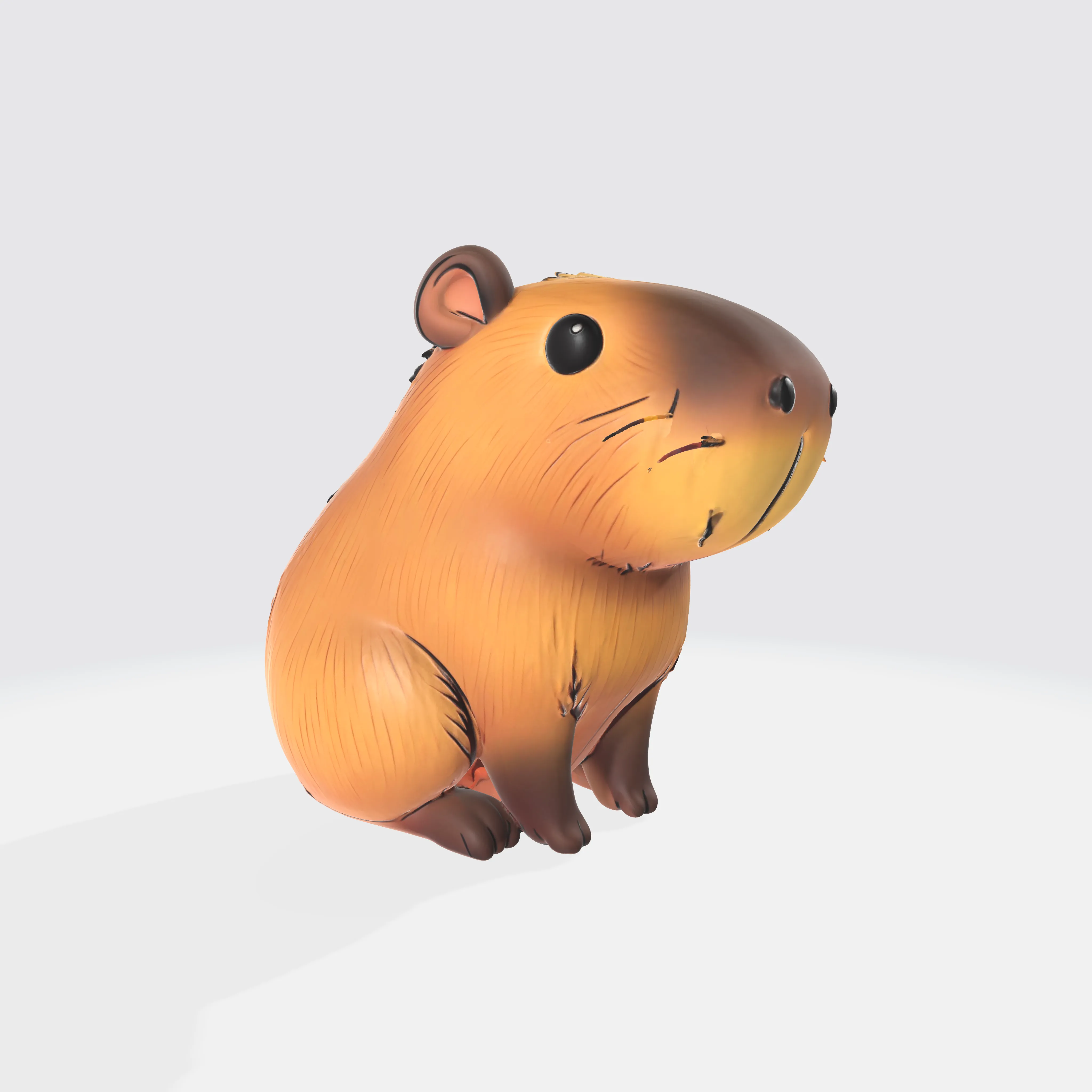 Capybara