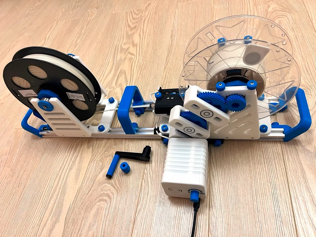 Filament Spool Winder (best one)