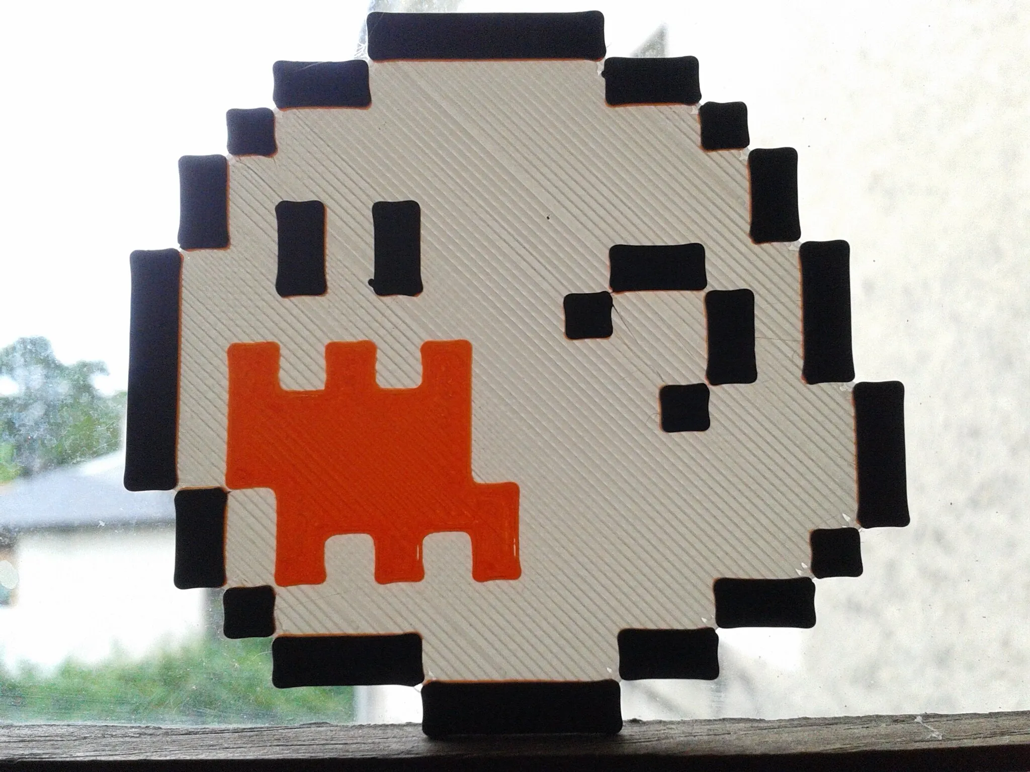 NES - Yoshi Mario and Yoshi - Title Screen - Ghost