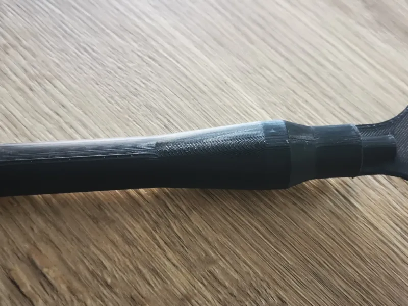Spatule racloir