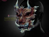 Black Myth Wukong - Bronze Monkey Mask - Premium STL-1