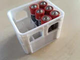Batterie-Holder AA-0