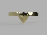 DC Comics Wonder Woman (Diana Prince) Tiara DCEU-1