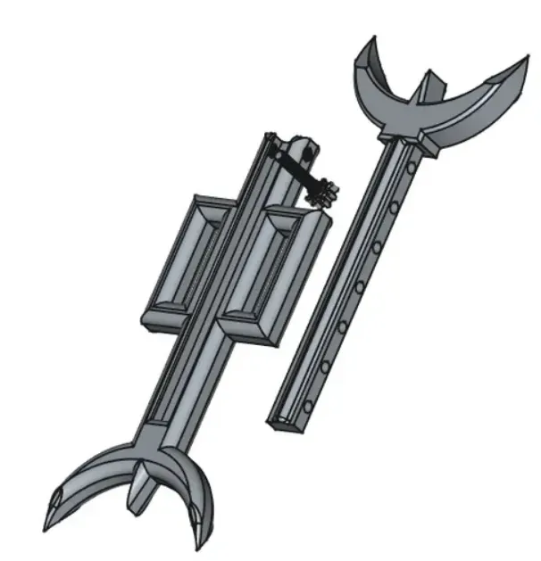 Heretic fork