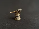 Bombard with an elevation arc (Medieval Artillery)-3