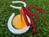 Lawn Horseshoe Game-1