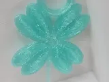 four leaf clover necklace-2