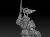 Steel Crusader Heavy 9-3
