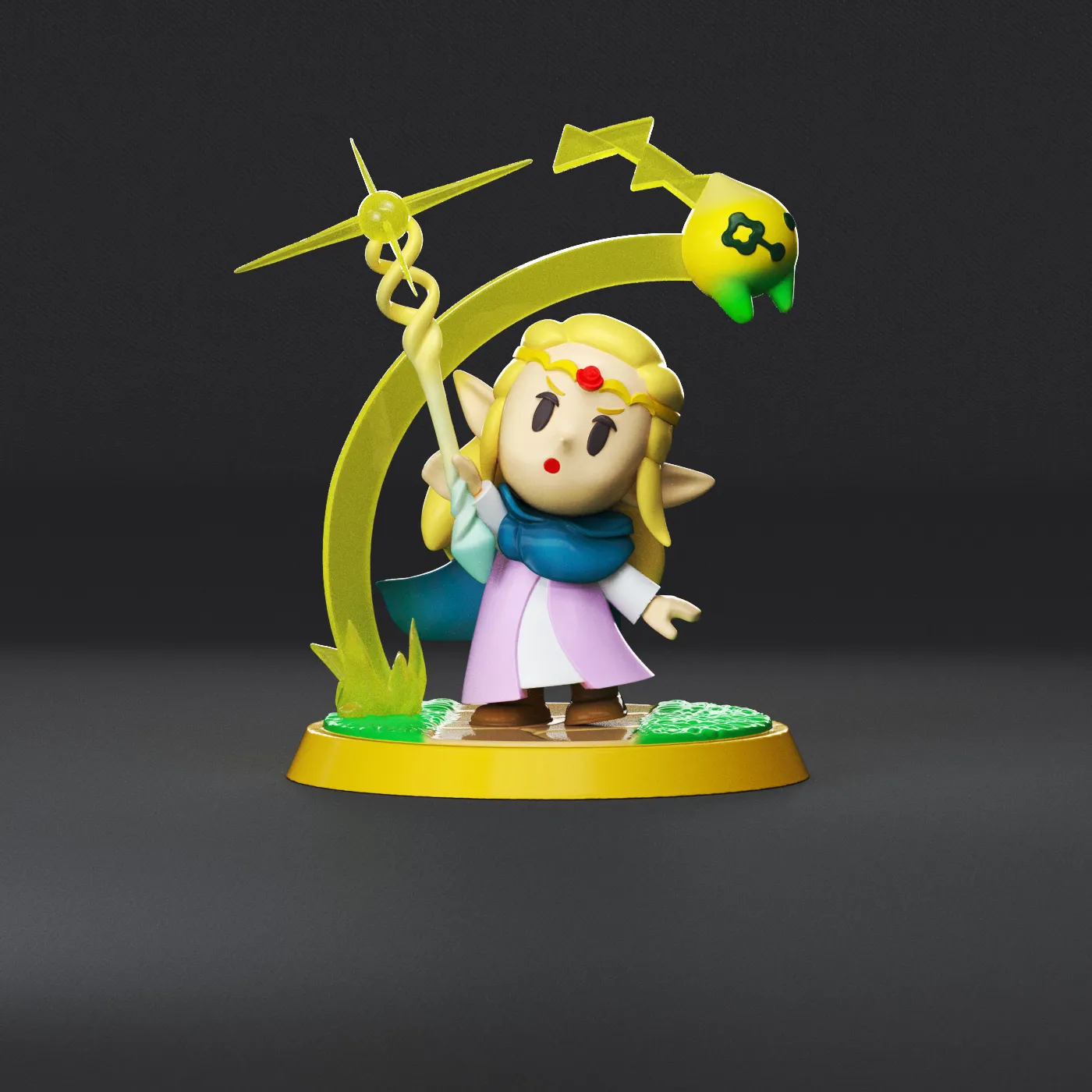 ZELDA: ECOS DA SABEDORIA