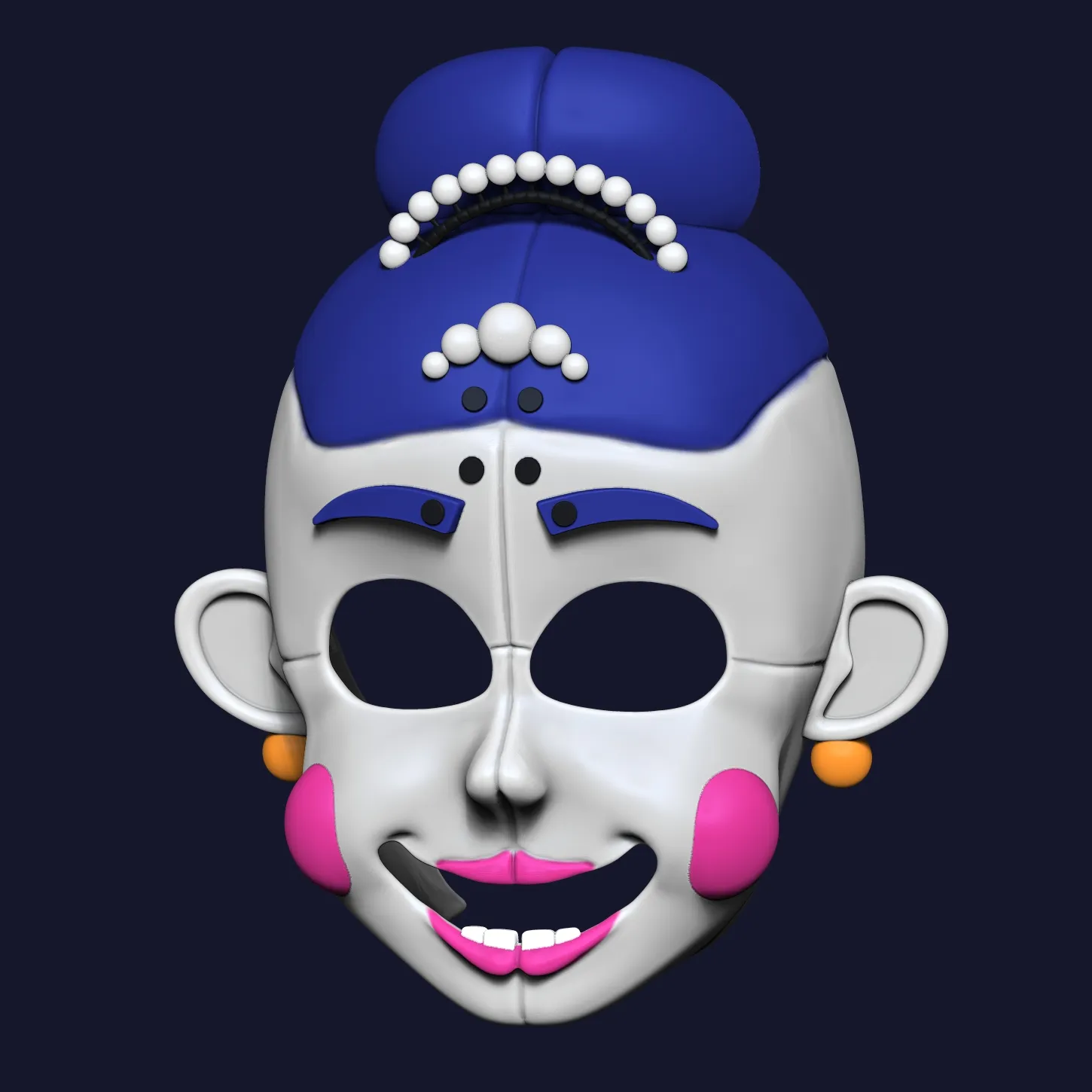 MÁSCARA Ballora