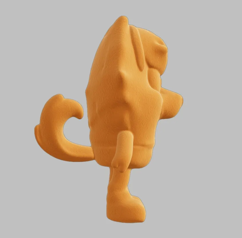 Judo friend of Bluey