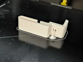 CREALITY ENDER-3 S1 PRO - CABLE HOLDER Z-AXIS