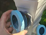 Bird protection ring Hydroponics | Version 2-3