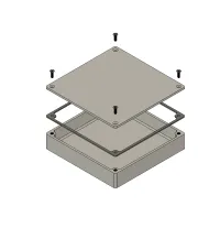 Air Tight Box ( 60x60x20mm)-2