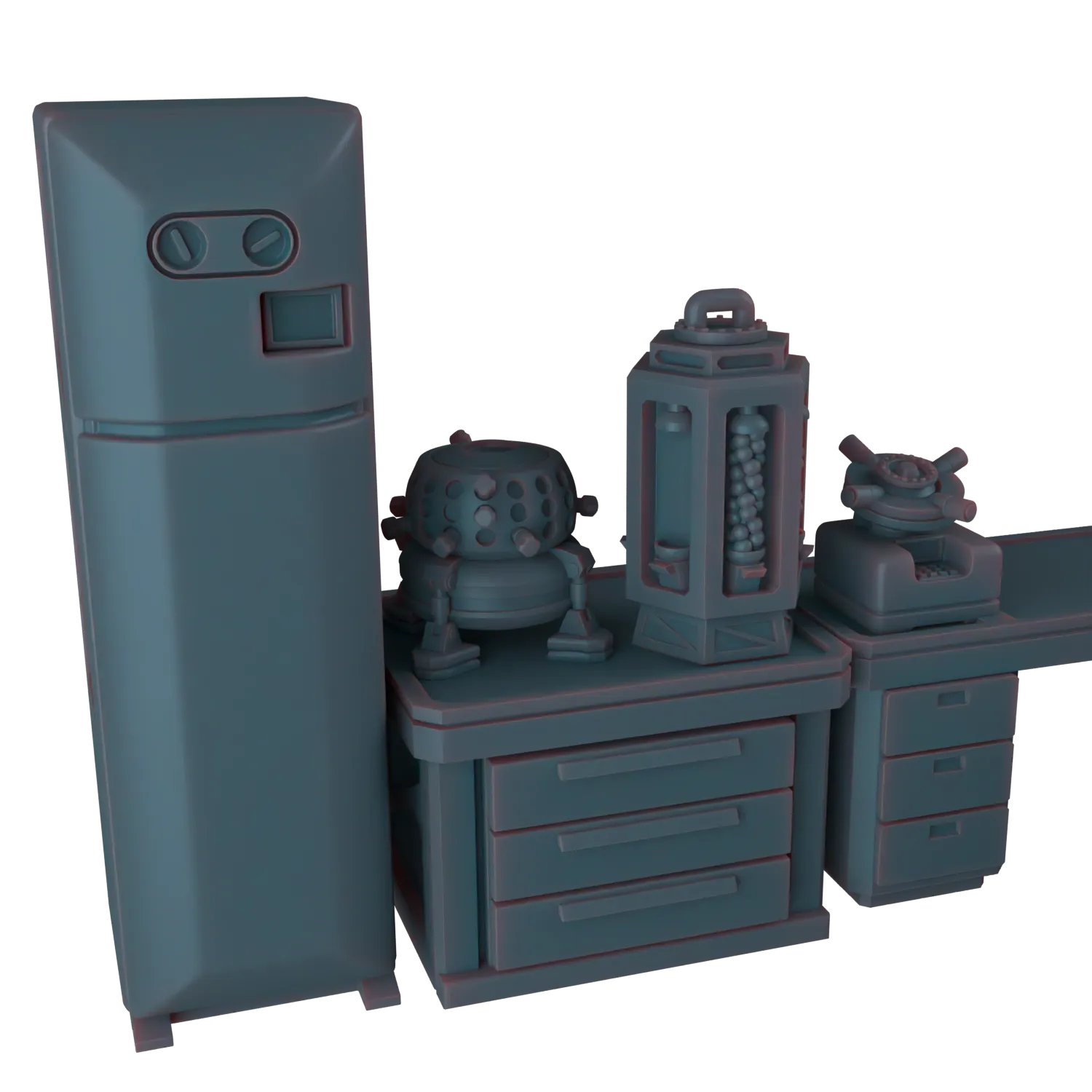 Spaceship Lab