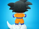 ドラゴンボール 悟空 ニット - かぎ針編み - マルチパーツ-4