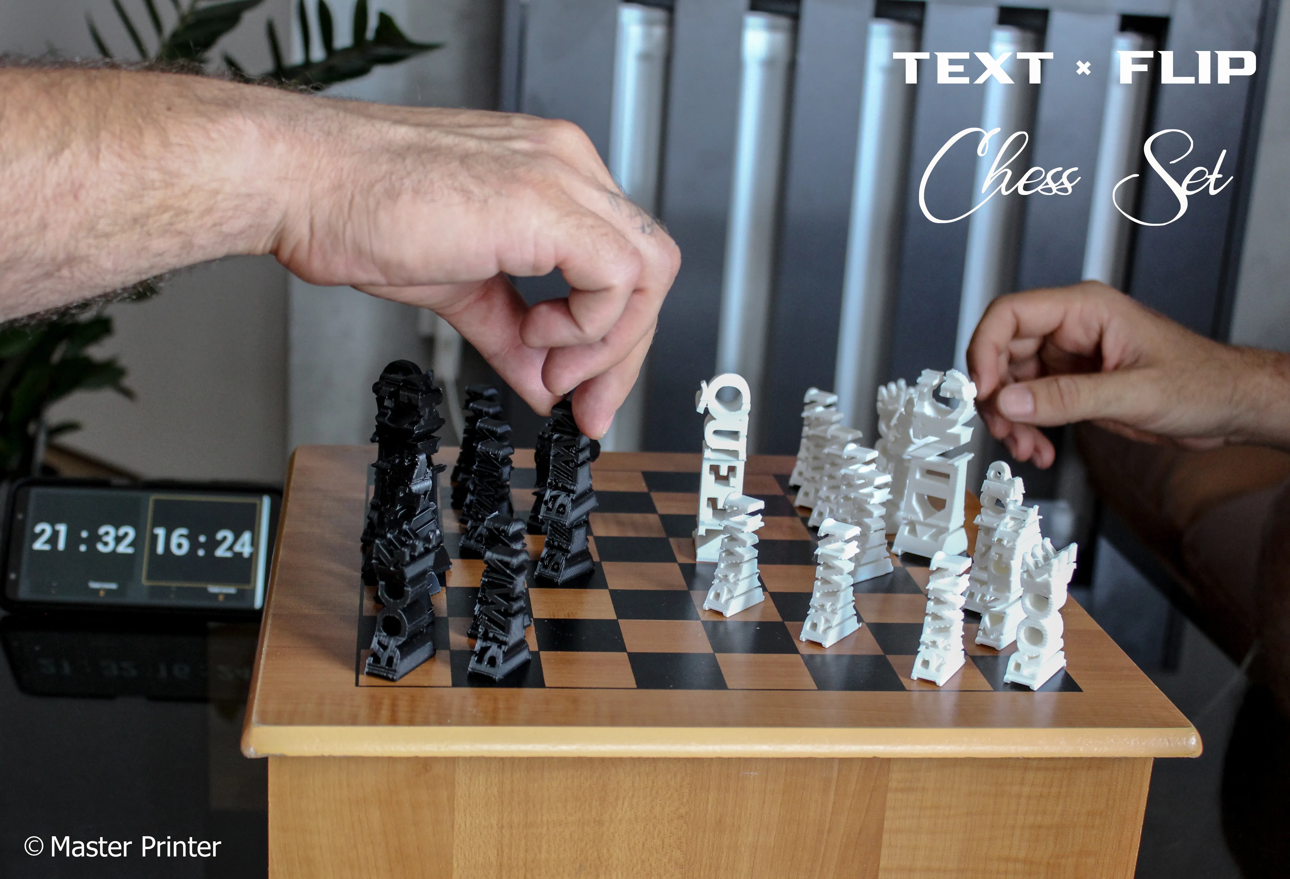 Master Chess Set|Other Format