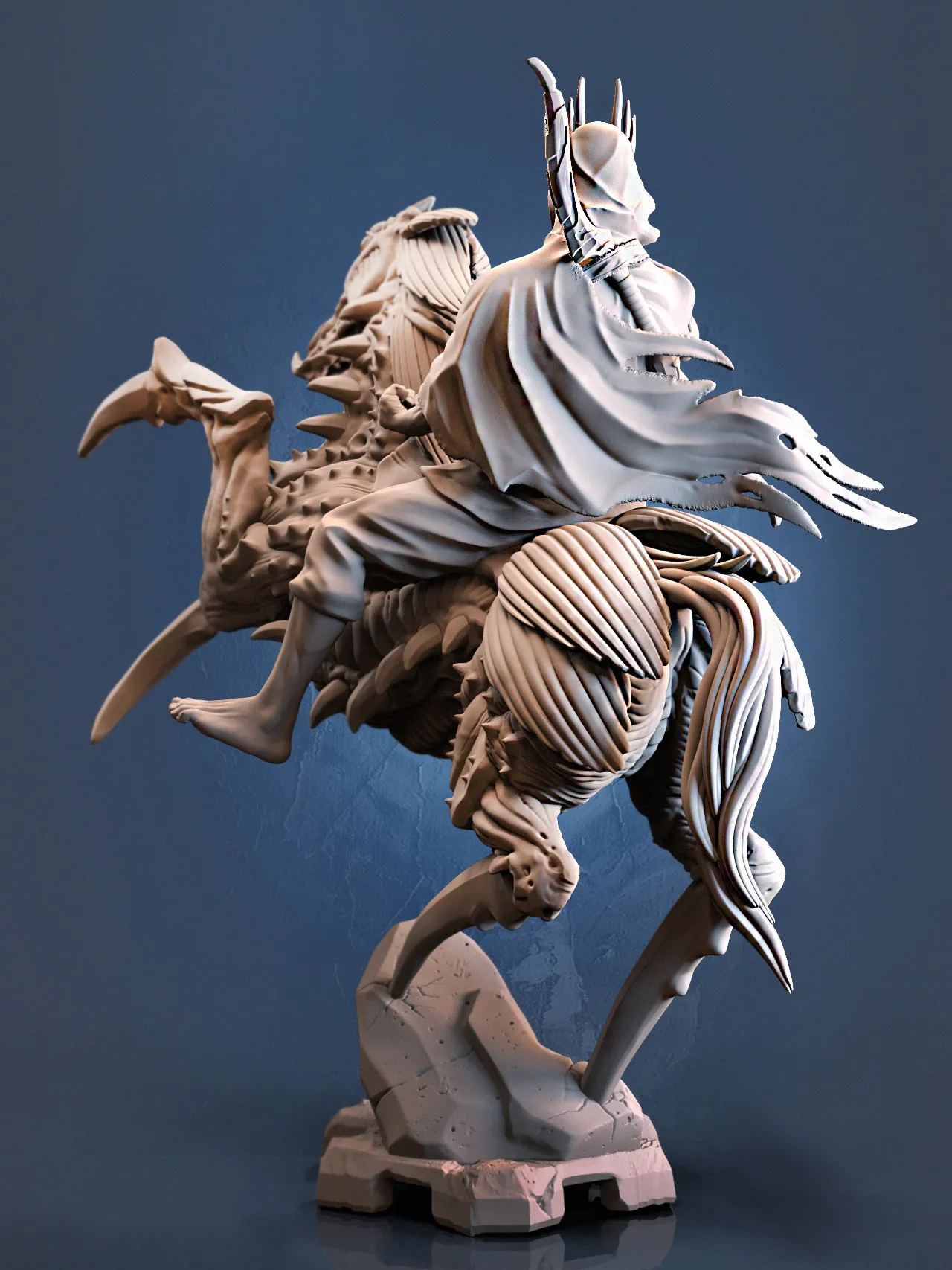Conqueror - The Four Horsemen