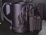 unicorn viking mug-2