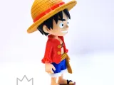 Figurine Chibi Luffy - Multipièces-2