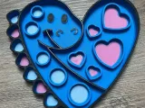 Dinosaur Heart Sorting Tray FOR SENSORY PLAY-2