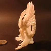 Seraphim - Arch Angel - PRESUPPORTED - 32mm Scale-4