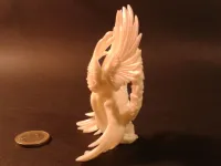 Seraphim - Arch Angel - PRESUPPORTED - 32mm Scale-4