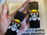 One Piece Flag Bookmark-3