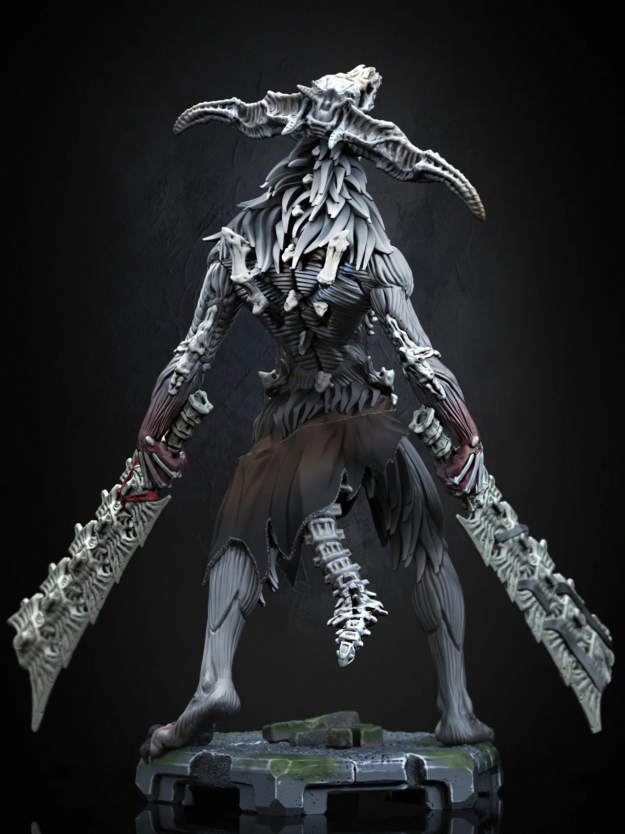 Capra Demon Variant