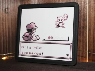 Pokemon Iconic Moments - Mew Encounter!