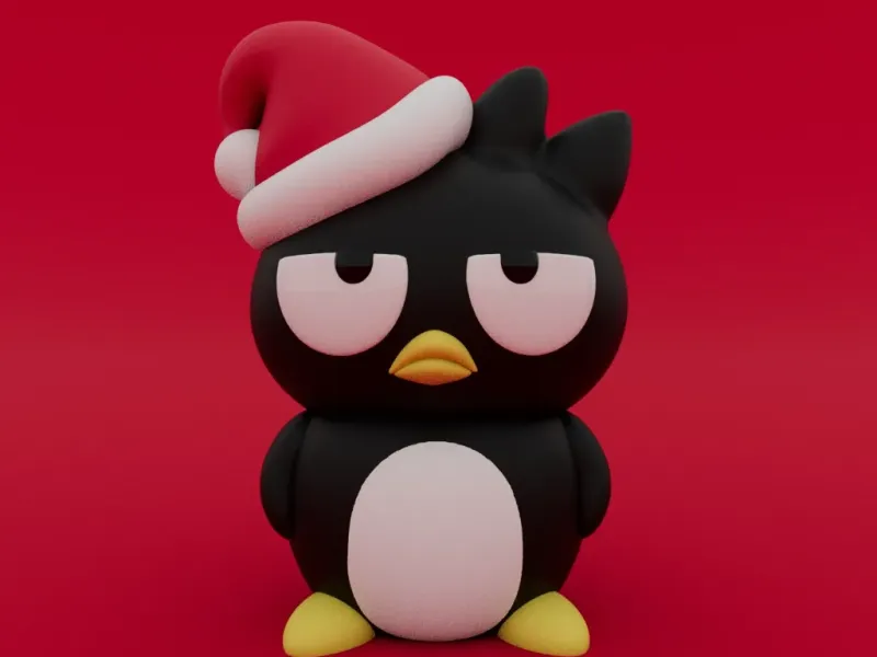 Christmas Special - Badtz Maru 02