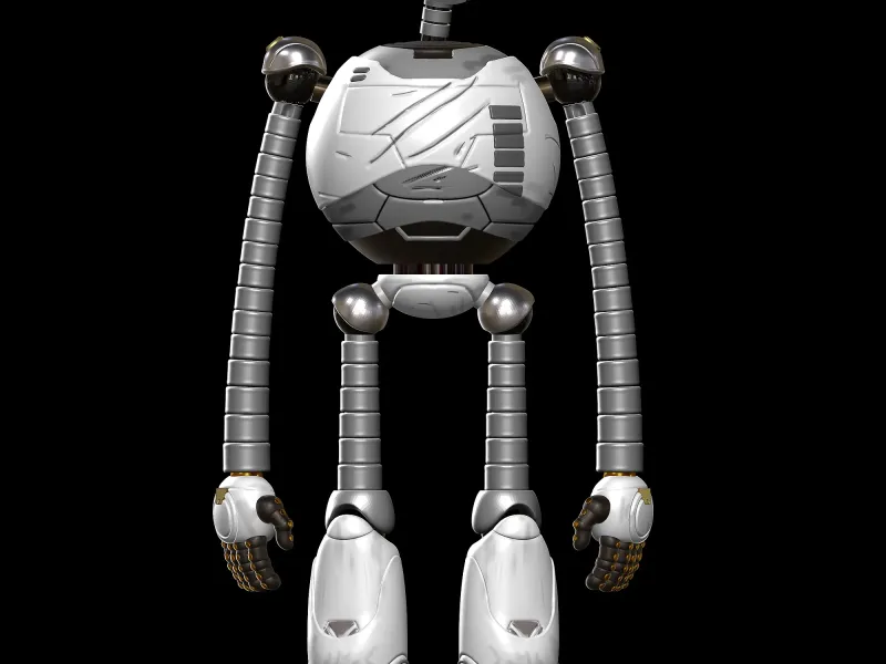 Roz - The Wild Robot