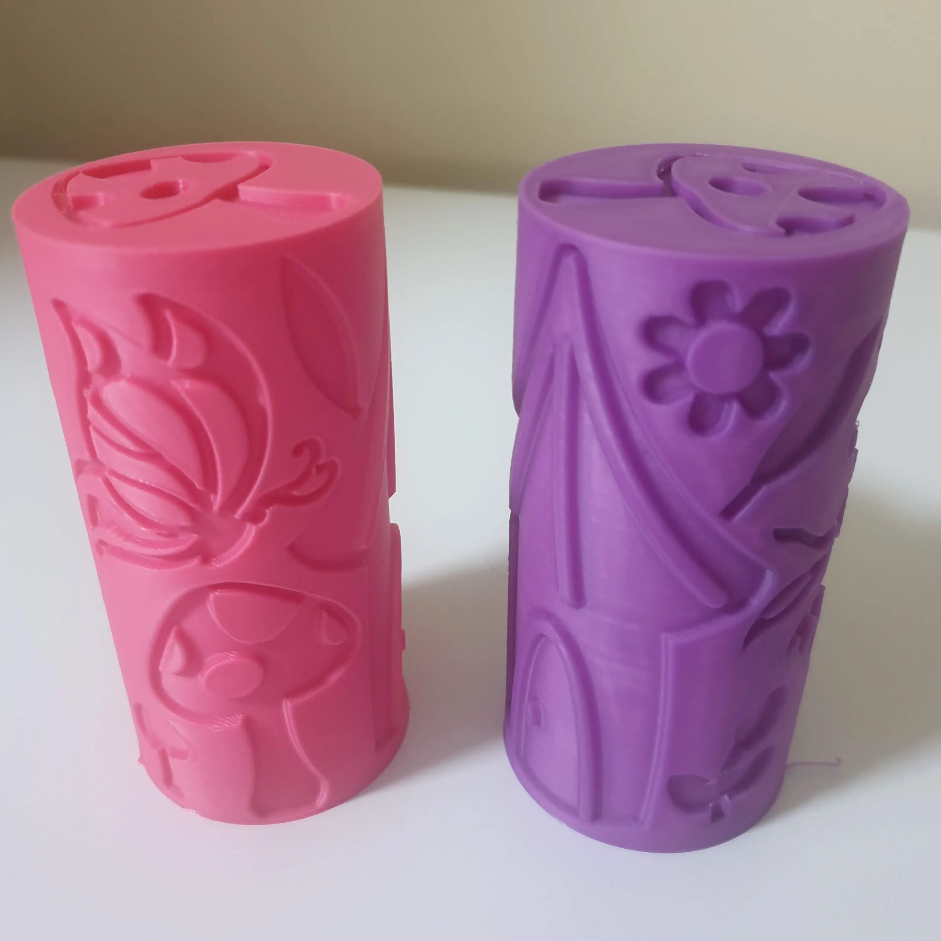 FAIRY GARDEN TEXTURE ROLLER FOR SENSORY PLAY