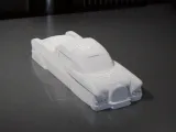 Chevrolet Impala 3D Model for Mold Making-7