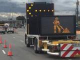 Truck Mounted Attenuator TMA Traffic Truck-4