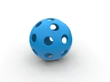 Floorball Ball-1