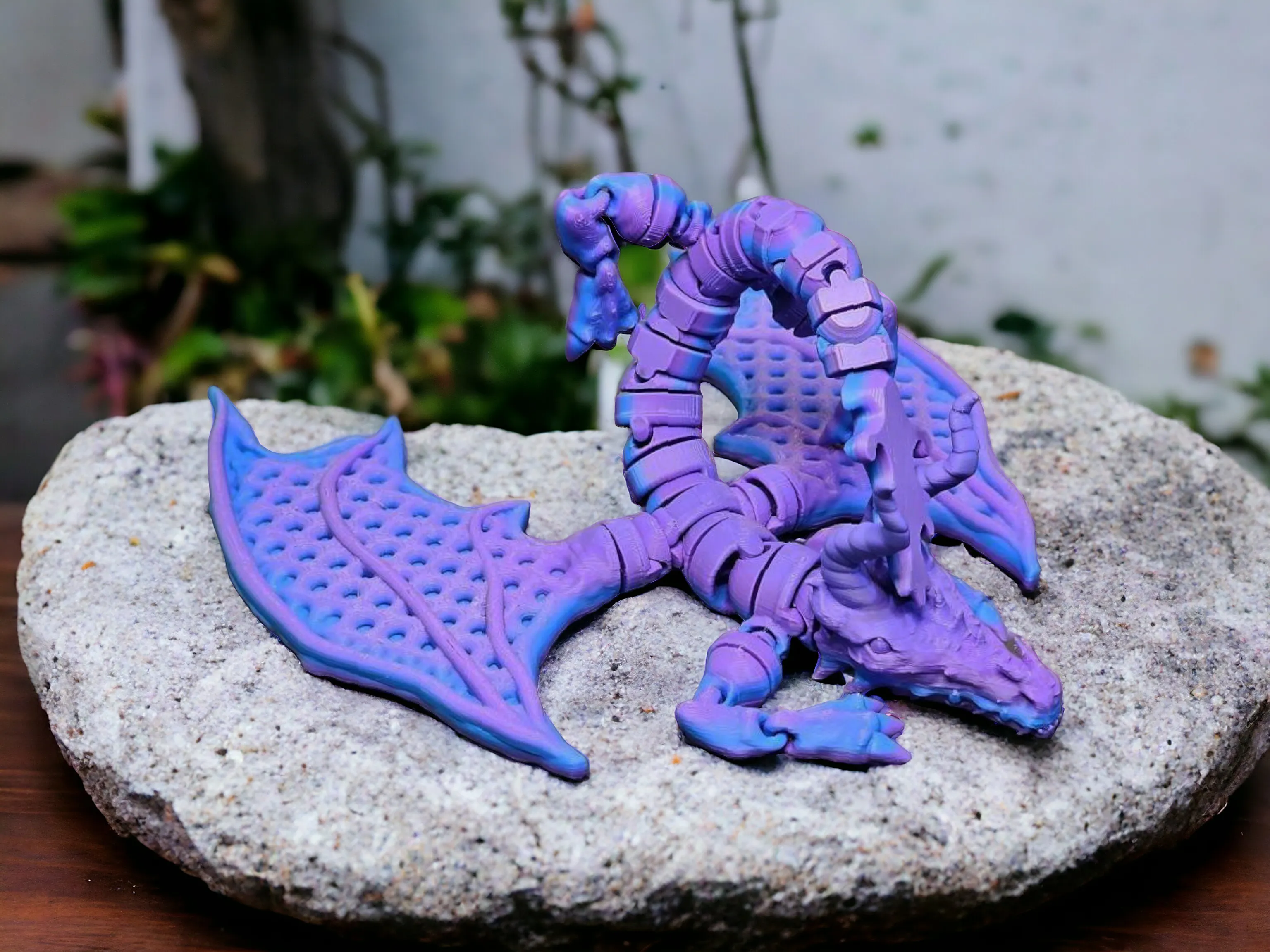 Caneta Dragon 360 Flexi