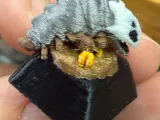 Bell Beast keycap clicker-5