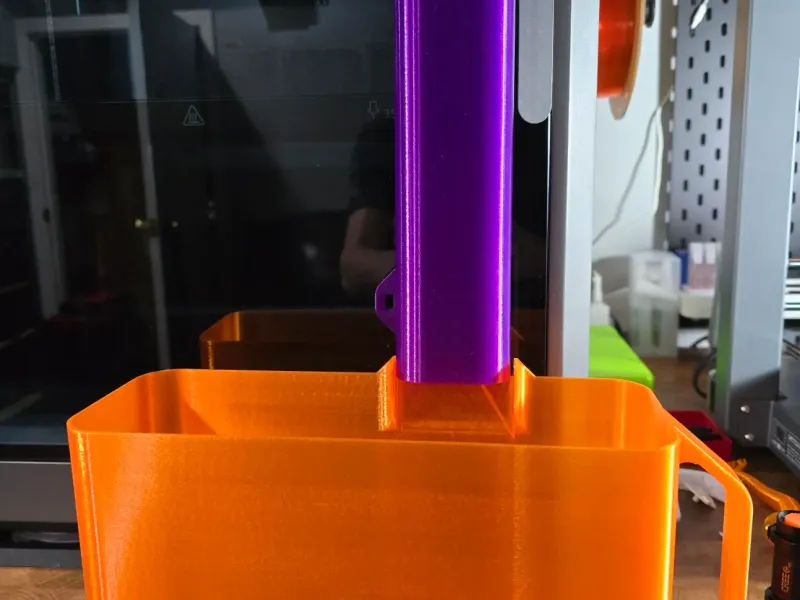 Spurgo CFS Creality K2 Plus - Side Handle Remix