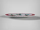 Festive Cookie Plate-5