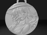 nami medallion from one piece-1