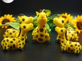 CUTE FLEXI TINY GIRAFFE-6