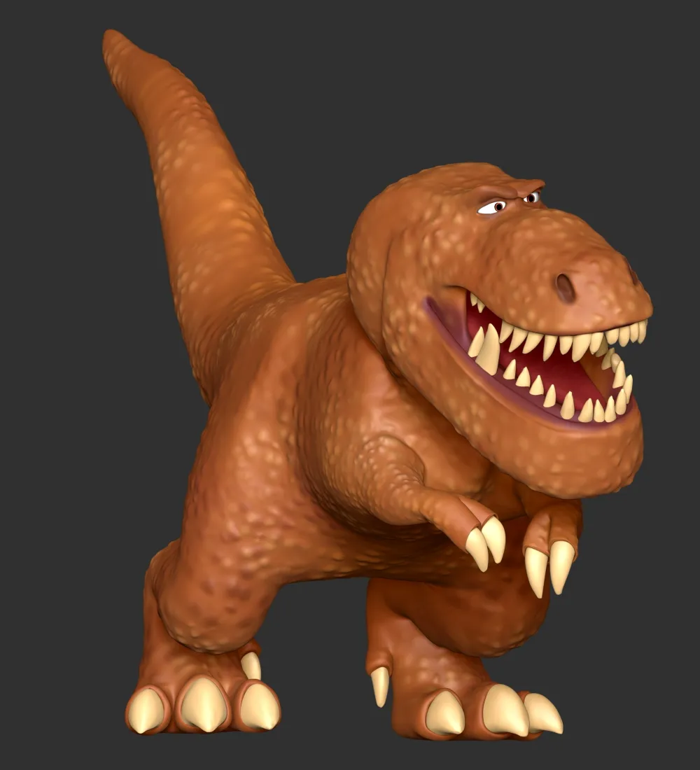 Butch - The Good Dinosaur