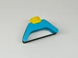 Sandpaper Holder - Flexible Sanding Holder-2