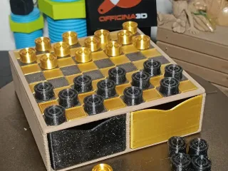 checkers game