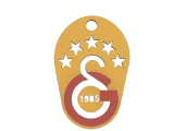 Galatasaray Anahtarlık 5 YILDIZ 2025 GS-1