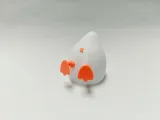 Novelty Duck-Shaped TF Card Storage Box-5