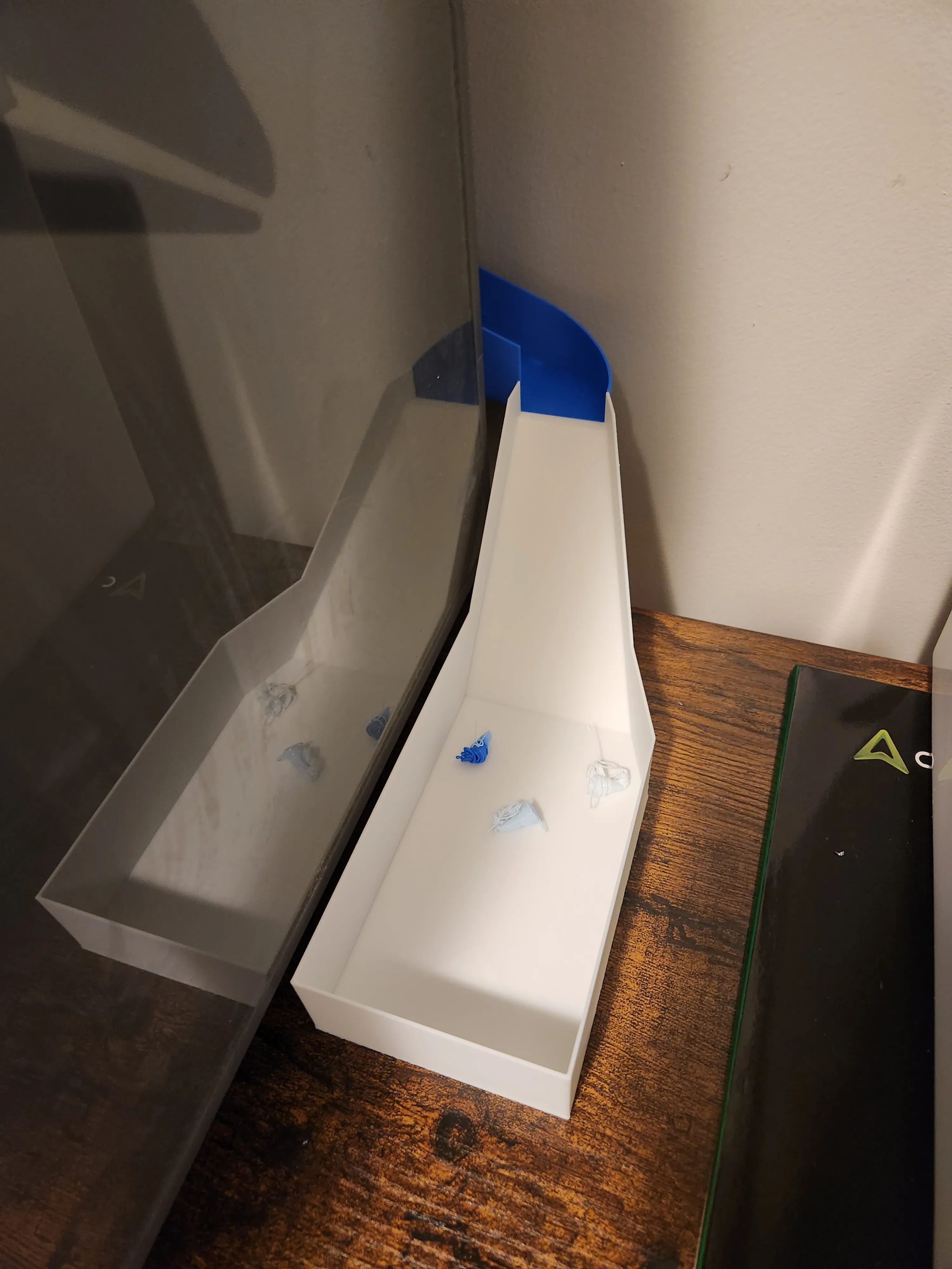 K2 Plus Poop Chute
