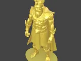 Warrior God-5